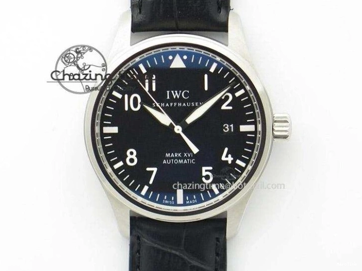 MIROTIME 0806 Versatile Aquatimer Chrono IW376803 V6F 1:1 Best Edition White Dial On SS Bracelet A 7359